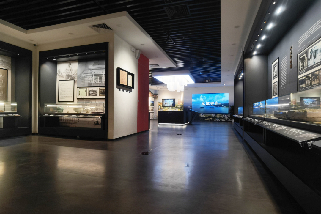鼎晟新品：珠海新文化地標(biāo)，唐家灣鄉(xiāng)思館建成開(kāi)館
