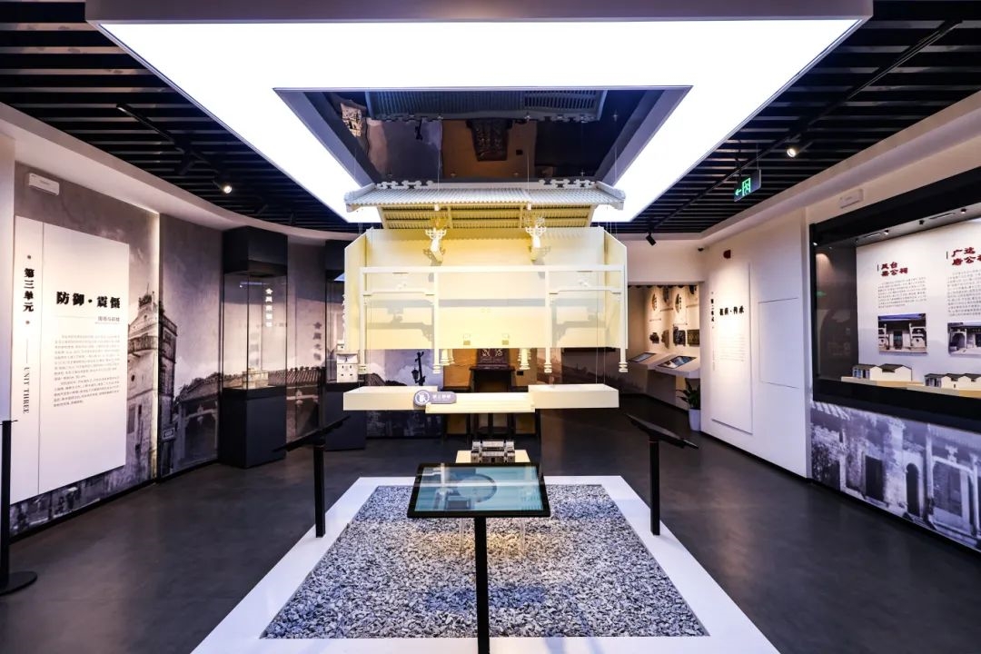 鼎晟新品：珠海新文化地標(biāo)，唐家灣鄉(xiāng)思館建成開(kāi)館