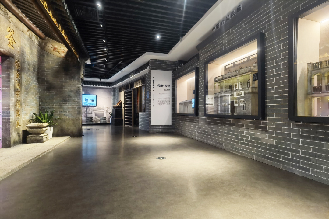 鼎晟新品：珠海新文化地標(biāo)，唐家灣鄉(xiāng)思館建成開(kāi)館