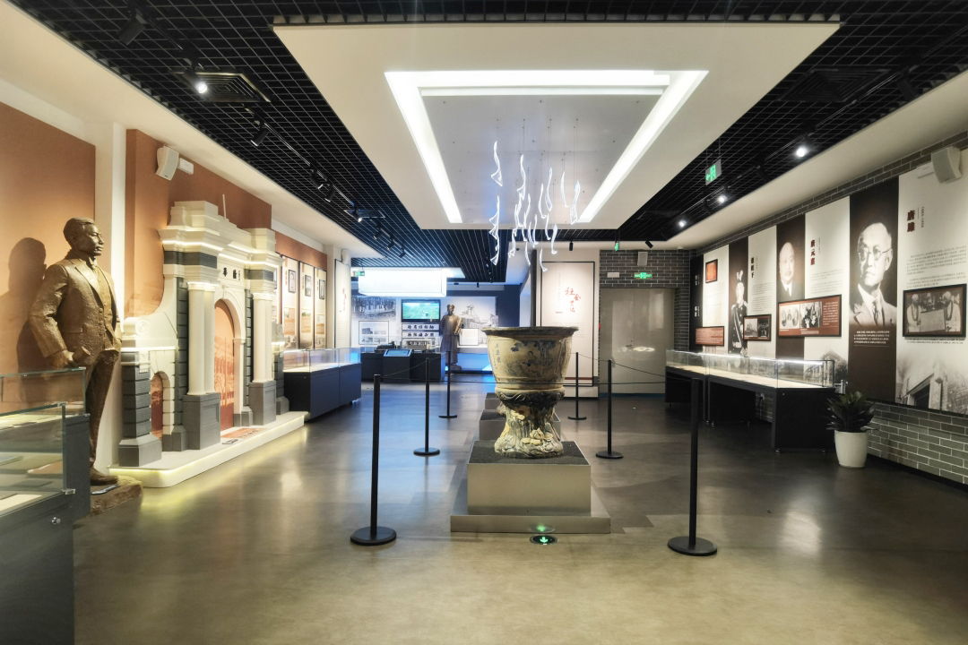 鼎晟新品：珠海新文化地標(biāo)，唐家灣鄉(xiāng)思館建成開(kāi)館