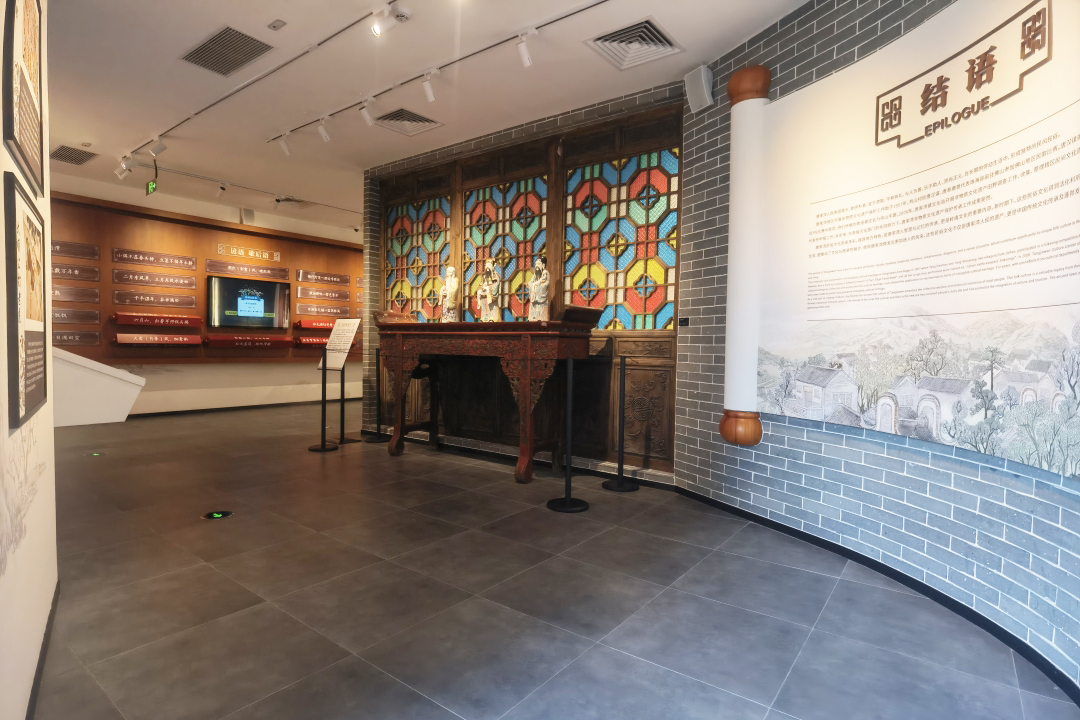 鼎晟新品：珠海新文化地標(biāo)，唐家灣鄉(xiāng)思館建成開(kāi)館