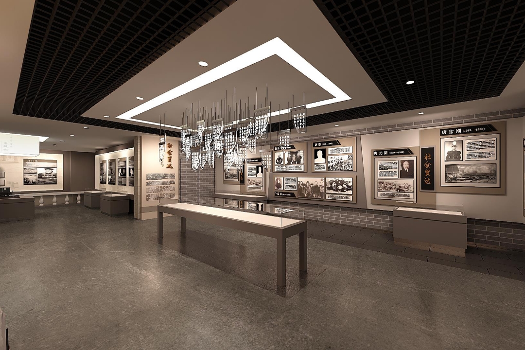 鼎晟新品：珠海新文化地標(biāo)，唐家灣鄉(xiāng)思館建成開(kāi)館