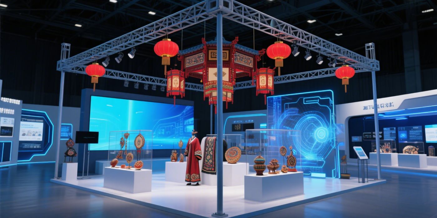 智勝展會(huì)戰(zhàn)場：專業(yè)深圳展臺設(shè)計(jì)公司如何成為您的秘密武器