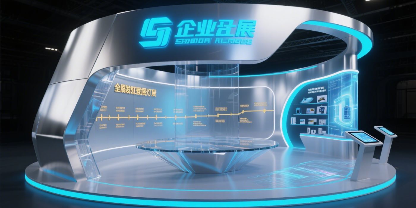 國內(nèi)專業(yè)的展會設(shè)計公司選擇指南：專業(yè)力量決定參展成敗