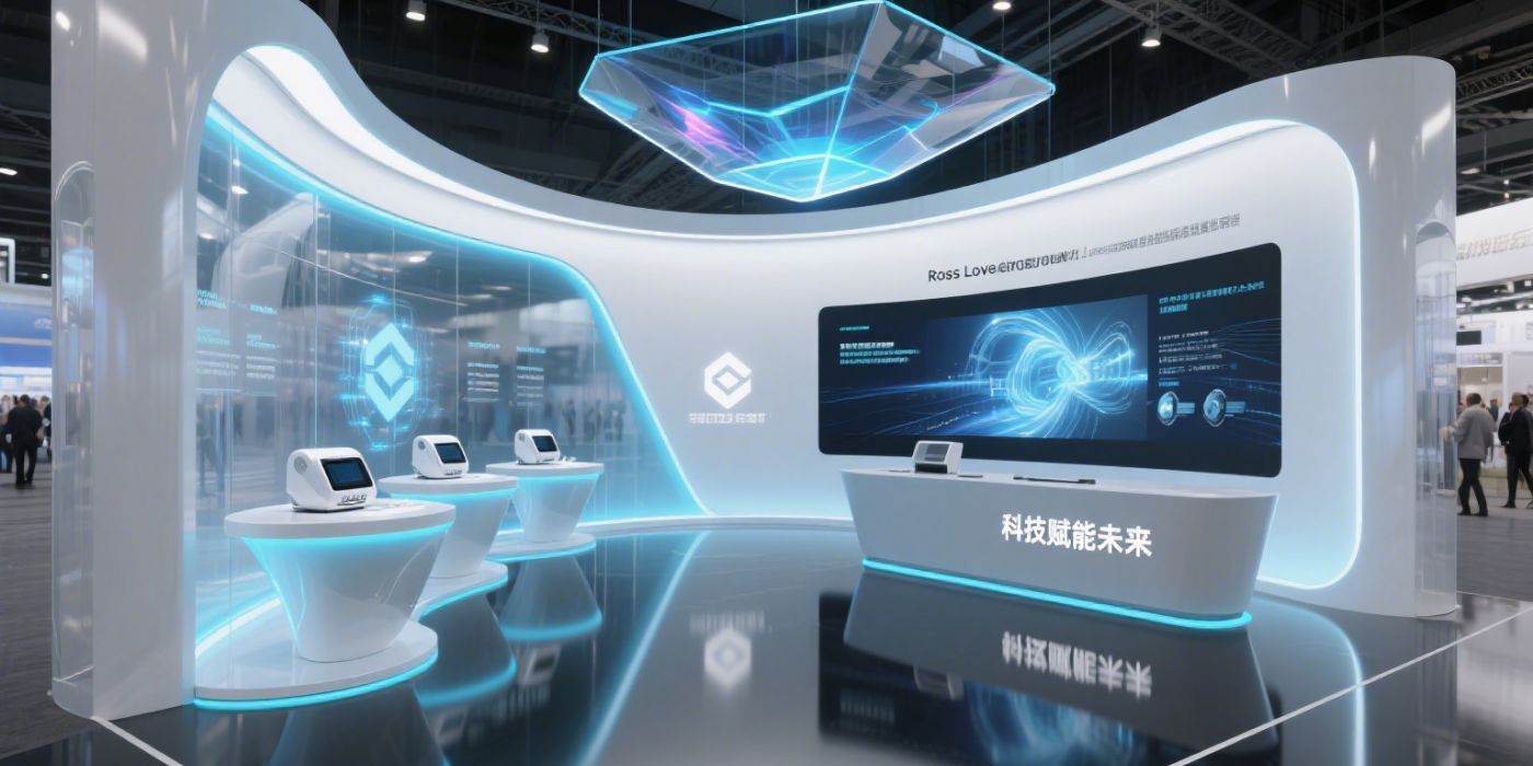 展覽展臺設(shè)計搭建保證安全的重要性：一切精彩綻放的根基