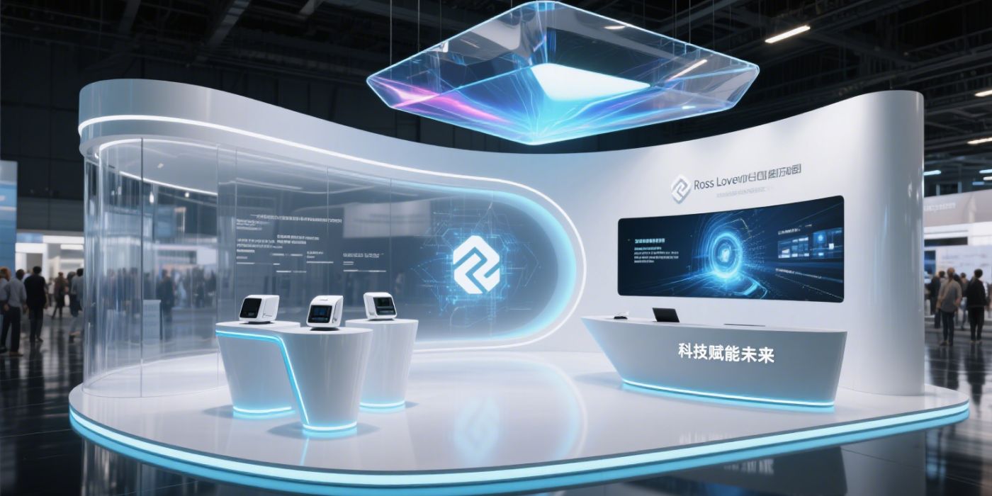 展覽展臺設(shè)計搭建保證安全的重要性：一切精彩綻放的根基