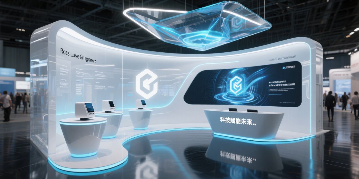 深圳展臺(tái)設(shè)計(jì)搭建選擇專業(yè)的展會(huì)設(shè)計(jì)搭建公司