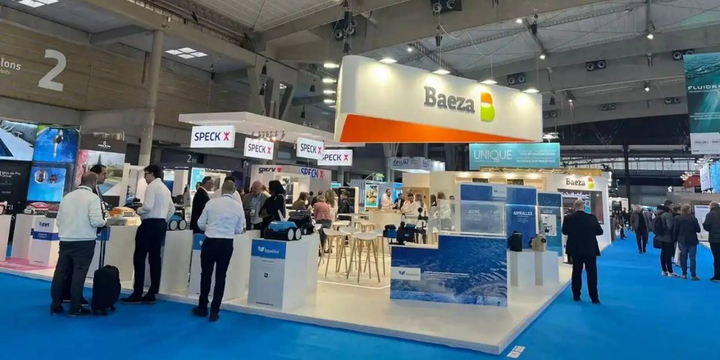 2025年西班牙巴塞羅那泳池桑拿水療SPA展覽會(Piscina Barcelona)