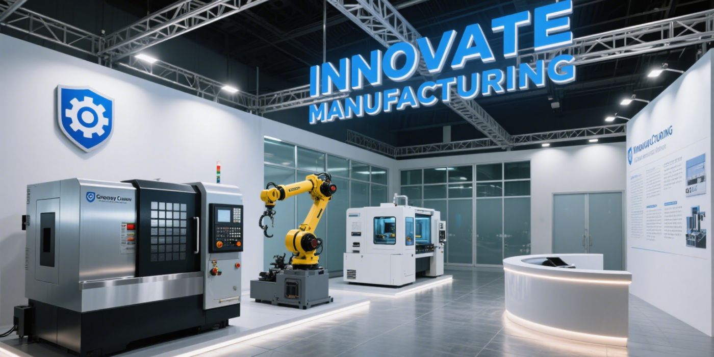 色彩賦能展臺設(shè)計(jì)：打造企業(yè)參展?fàn)I銷的視覺利器