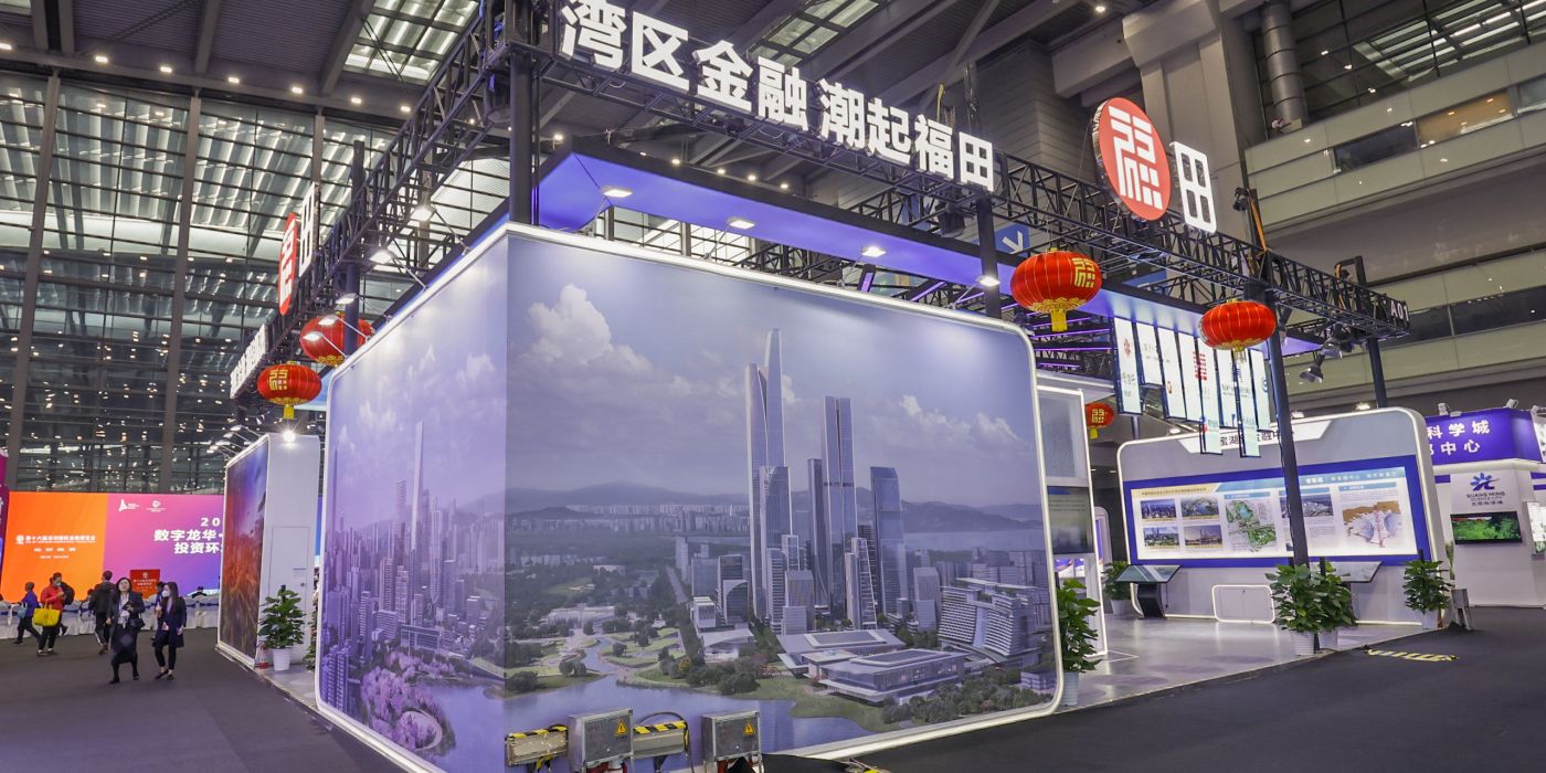 深圳高交會(huì)展臺(tái)設(shè)計(jì)搭建費(fèi)用解析：180平米展臺(tái)的投入與價(jià)值