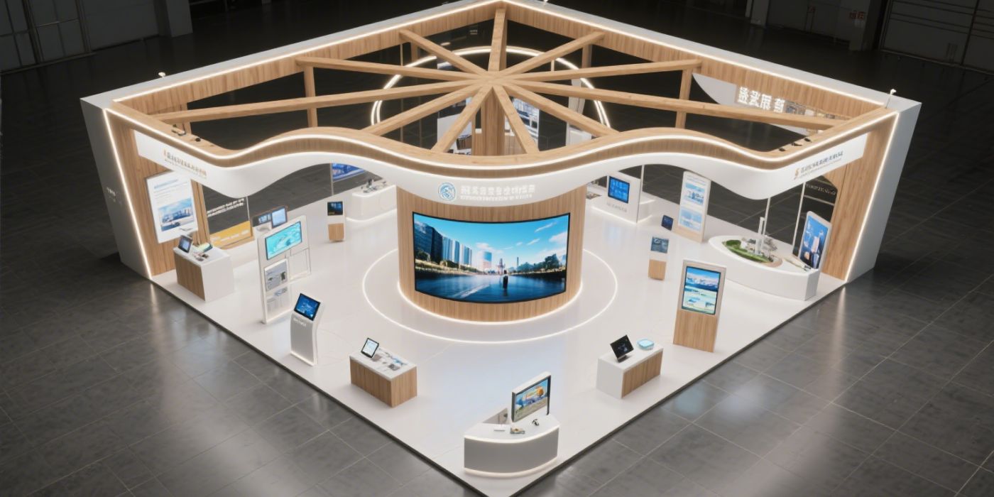 如何選擇深圳專業(yè)的展會(huì)設(shè)計(jì)搭建一站式服務(wù)公司