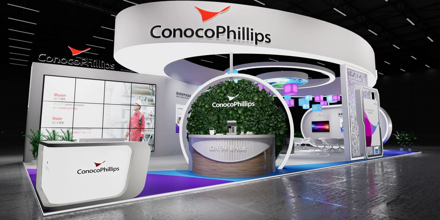 專(zhuān)業(yè)展會(huì)展臺(tái)設(shè)計(jì)搭建公司：企業(yè)品牌價(jià)值的放大器與戰(zhàn)略合作伙伴