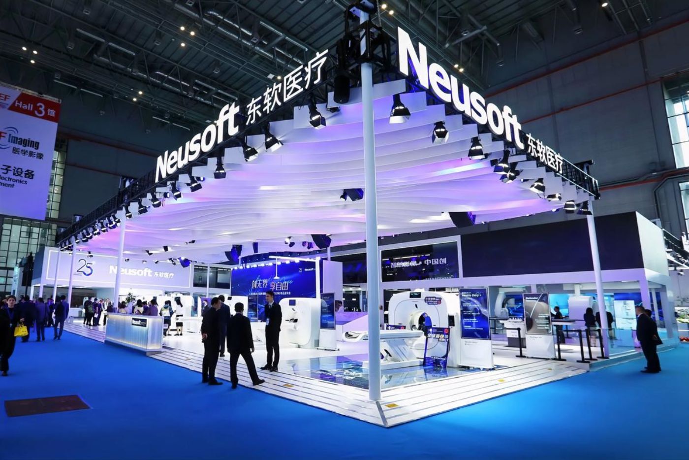 專(zhuān)業(yè)展會(huì)展臺(tái)設(shè)計(jì)搭建公司：企業(yè)品牌價(jià)值的放大器與戰(zhàn)略合作伙伴