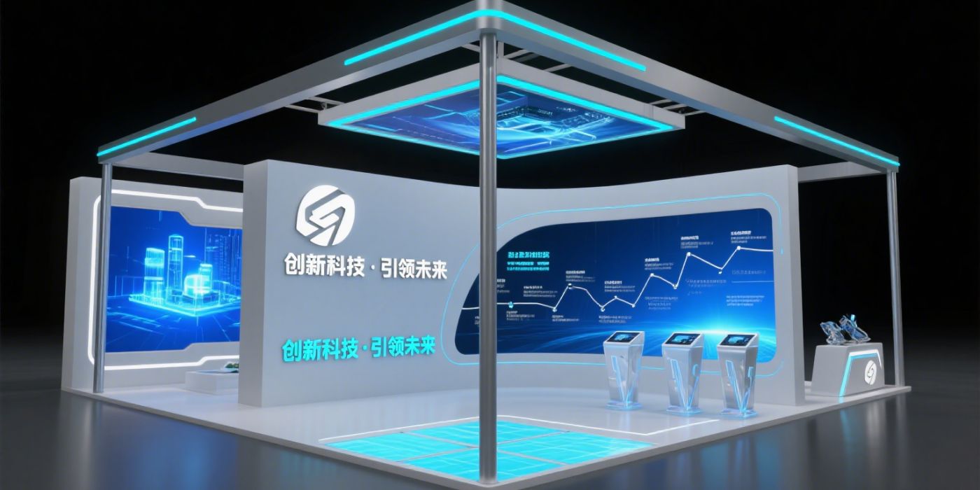 專業(yè)展臺設(shè)計搭建：鑄就品牌展會高光時刻的系統(tǒng)工程